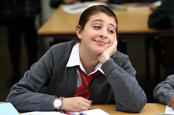 Angus, Thongs and Perfect Snogging : Fotoğraf Georgia Groome