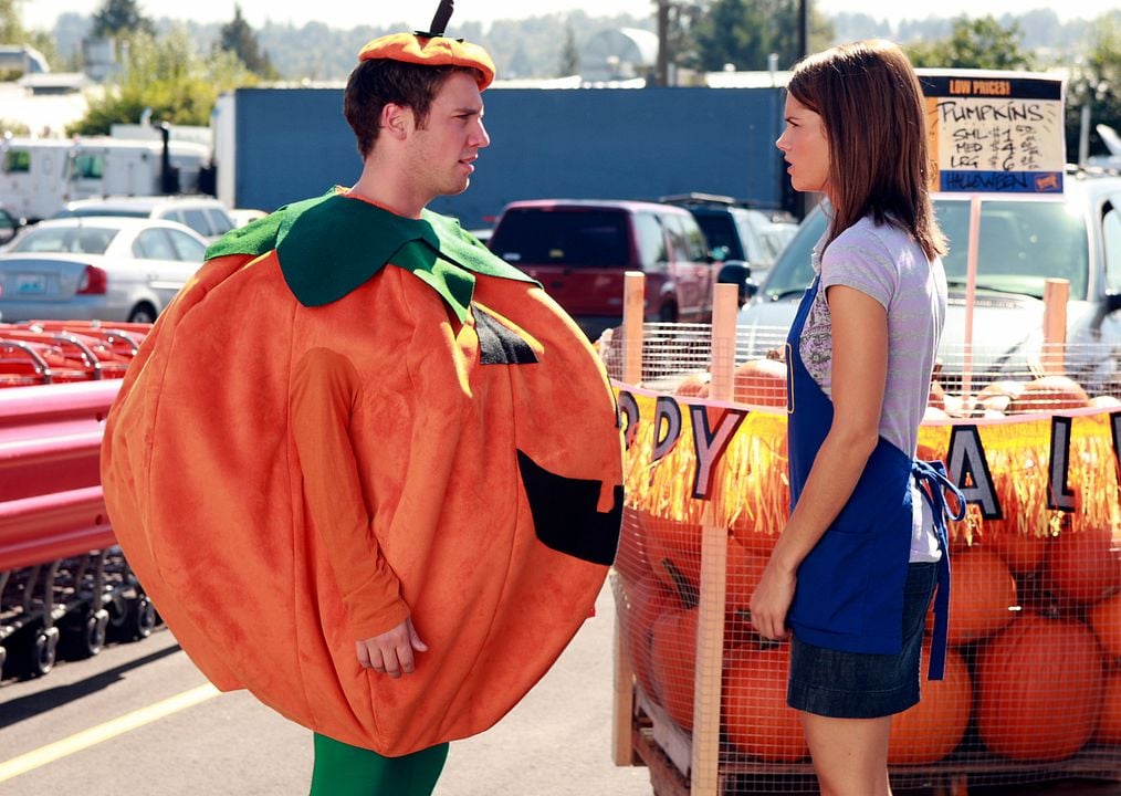 Fotoğraf Missy Peregrym, Bret Harrison