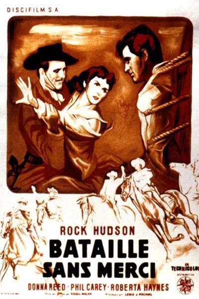 Afiş Donna Reed, Raoul Walsh