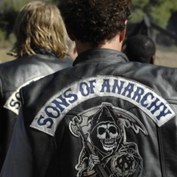 Sons of Anarchy : Afiş