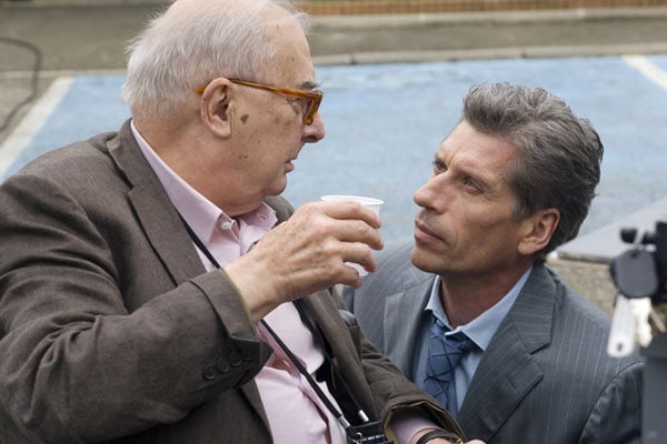 Fotoğraf Claude Chabrol, Jacques Gamblin