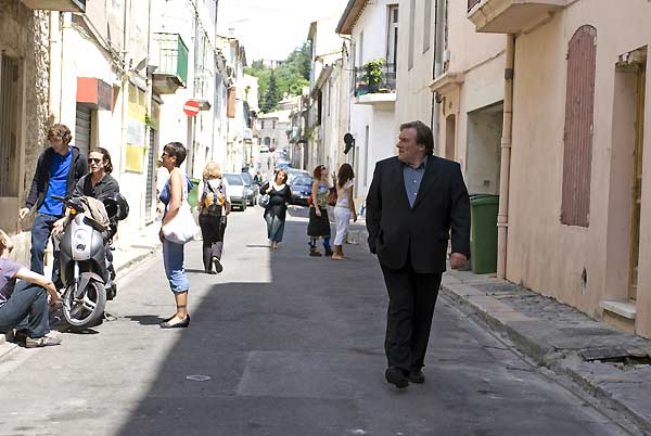 Fotoğraf Gérard Depardieu, Claude Chabrol