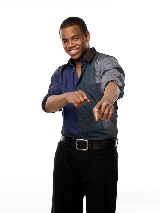 Fotoğraf Tristan Mack Wilds