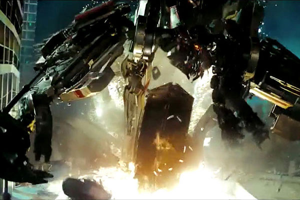 Transformers: Yenilenlerin İntikamı : Fotoğraf