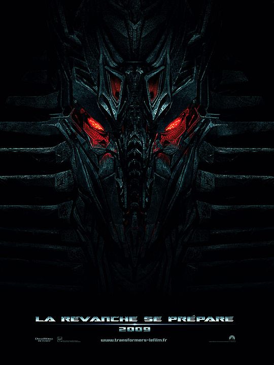 Transformers: Yenilenlerin İntikamı : Afiş