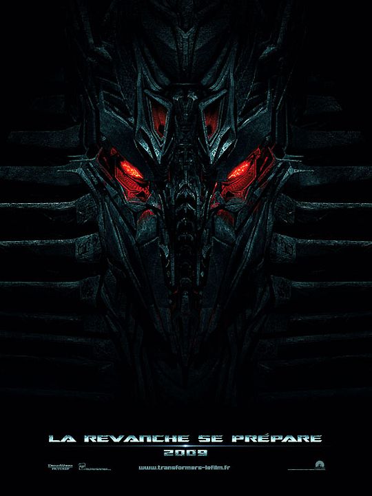 Transformers: Yenilenlerin İntikamı : Afiş