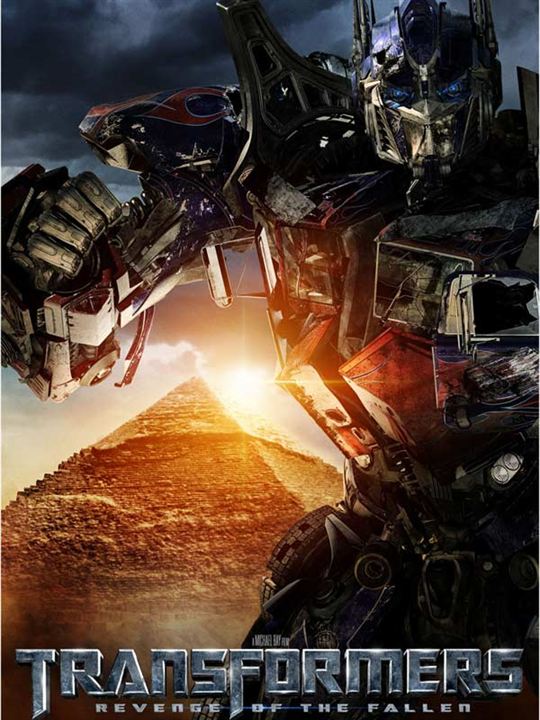 Transformers: Yenilenlerin İntikamı : Afiş