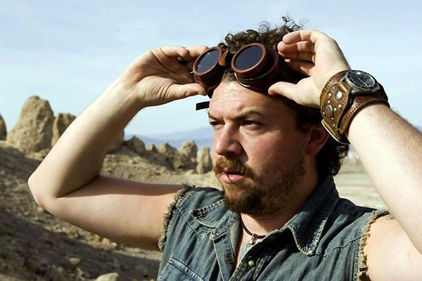 Kayıp Ada : Fotoğraf Brad Silberling, Danny McBride