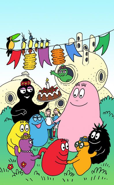 Barbapapa : Fotoğraf