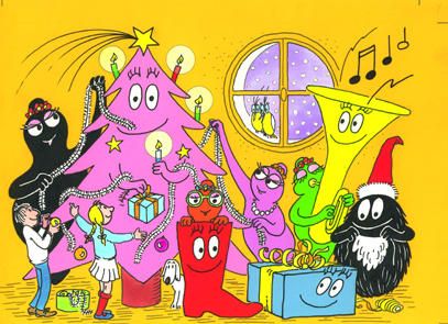 Barbapapa : Fotoğraf