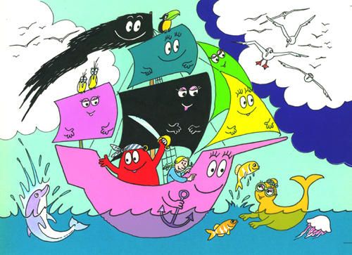 Barbapapa : Fotoğraf