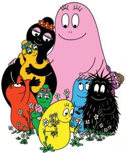 Barbapapa : Afiş