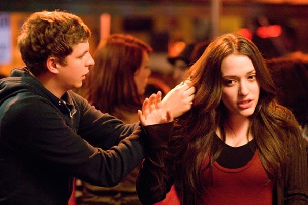 Nick ve Norah'nın Bitmeyen Şarkıları : Fotoğraf Michael Cera, Kat Dennings