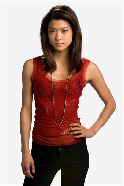 Fotoğraf Grace Park