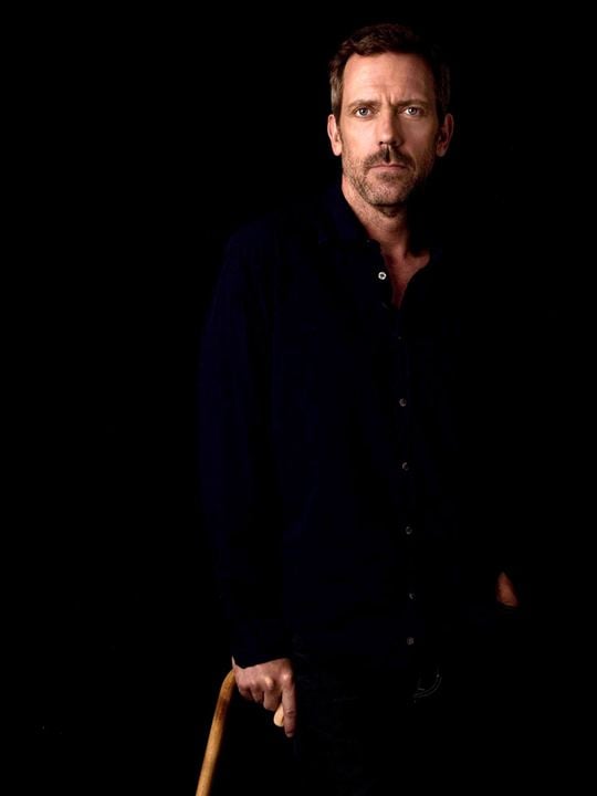 Fotoğraf Hugh Laurie