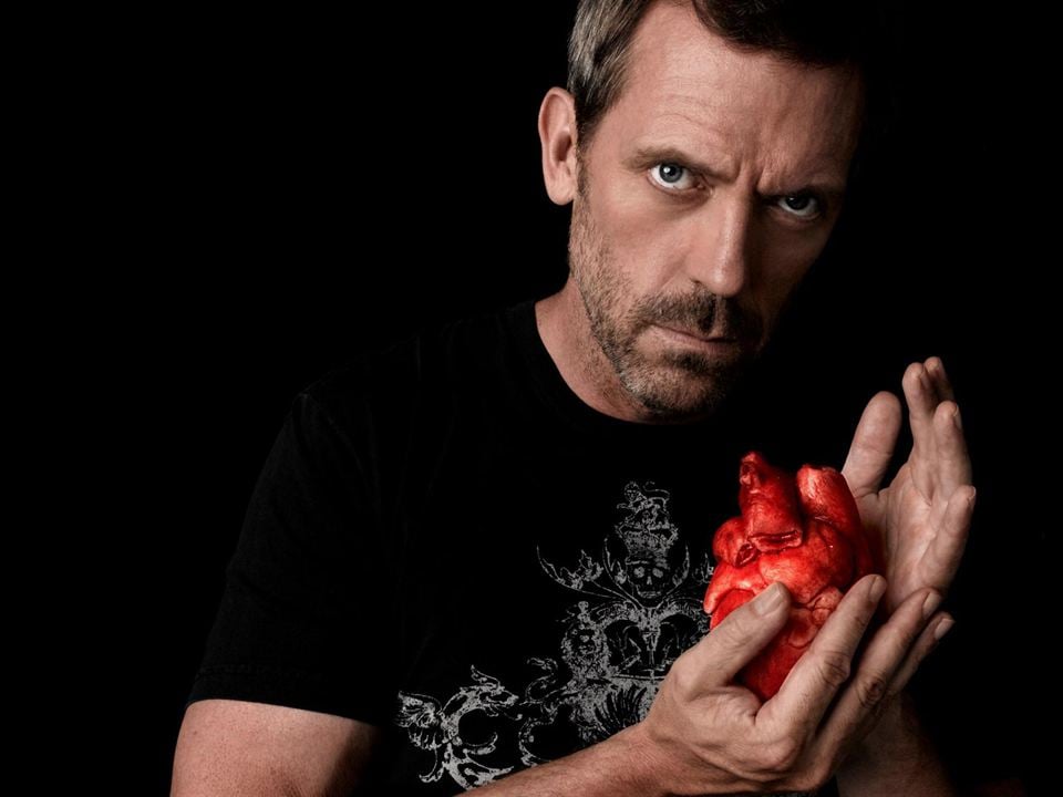 Fotoğraf Hugh Laurie