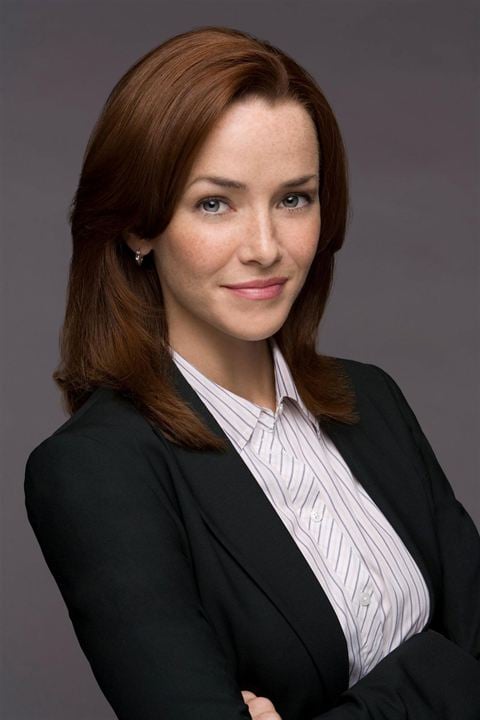 Fotoğraf Annie Wersching