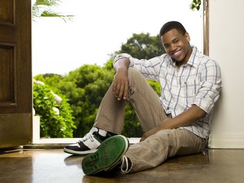 Fotoğraf Tristan Mack Wilds