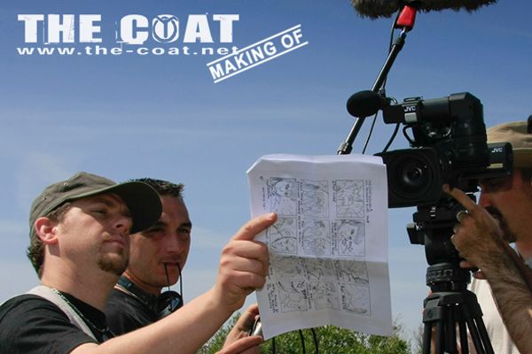 The Coat : Fotoğraf