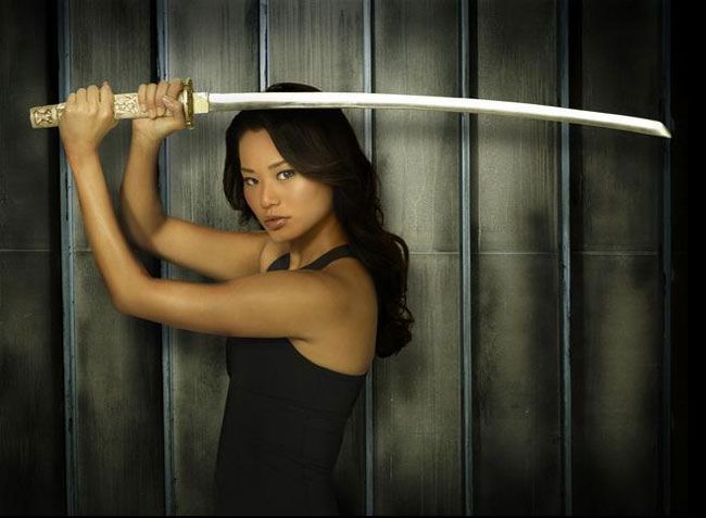Fotoğraf Jamie Chung
