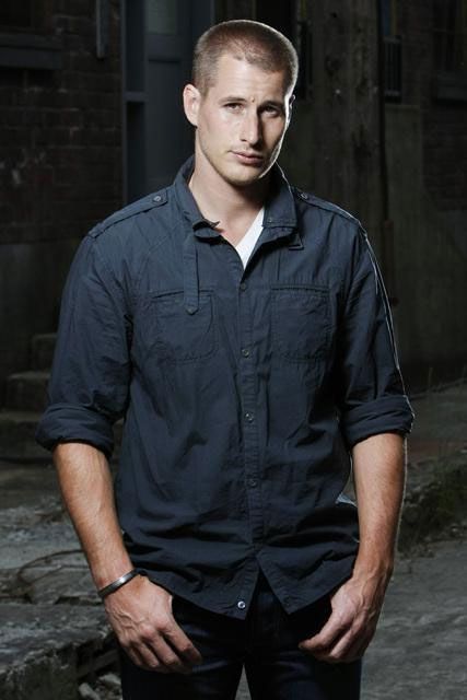 Fotoğraf Brendan Fehr