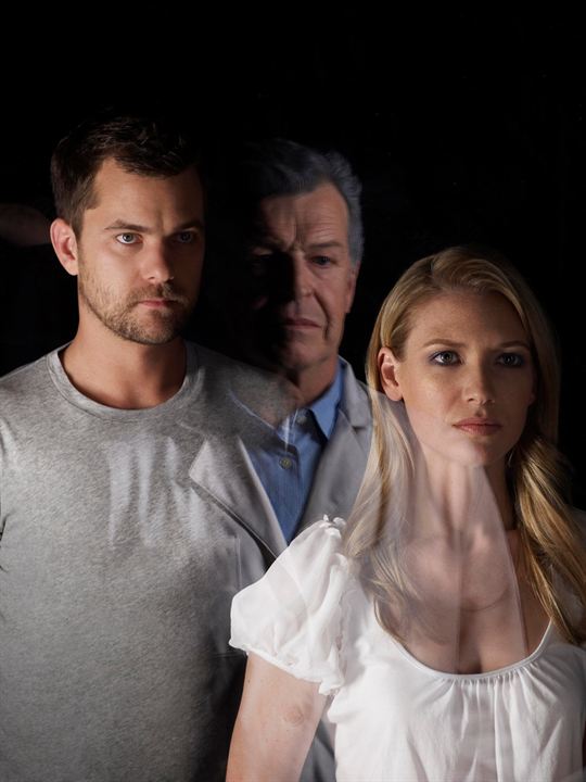 Fotoğraf Anna Torv, John Noble, Joshua Jackson