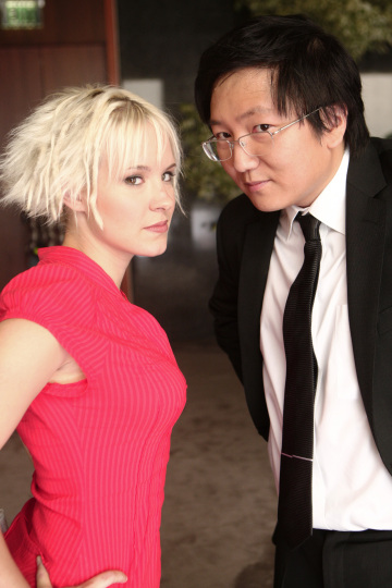 Fotoğraf Masi Oka, Brea Grant