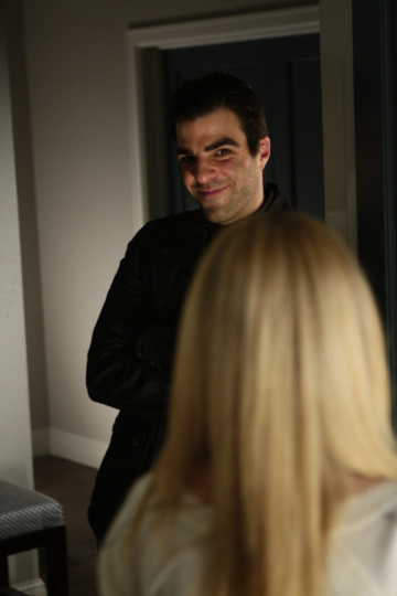 Fotoğraf Zachary Quinto