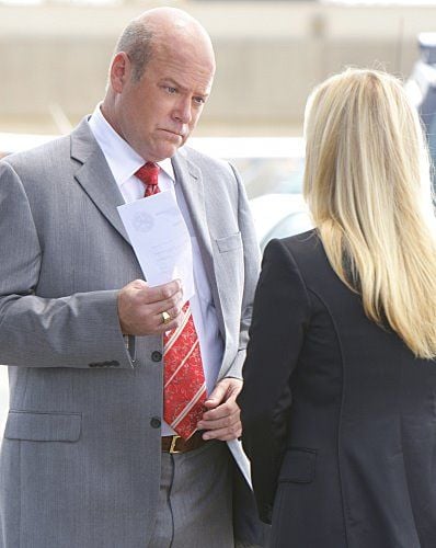 Fotoğraf Emily Procter, Rex Linn