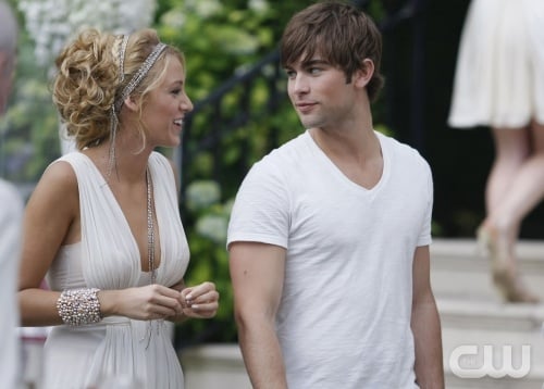Fotoğraf Blake Lively, Chace Crawford