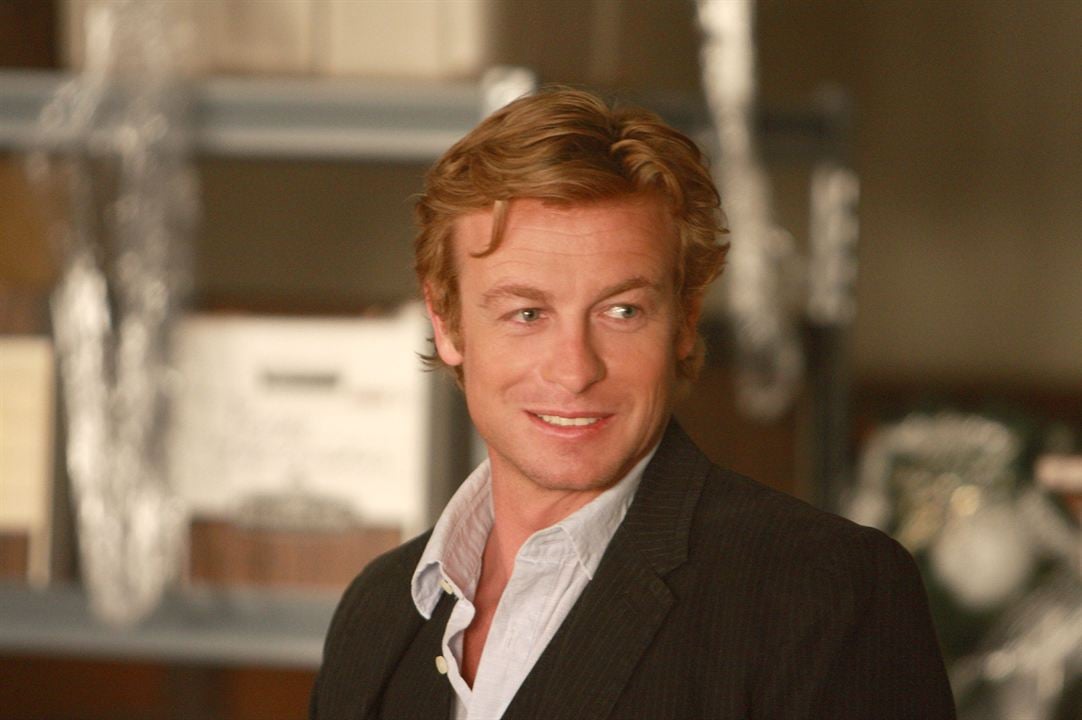 Fotoğraf Simon Baker