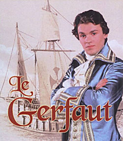 Le Gerfaut : Afiş