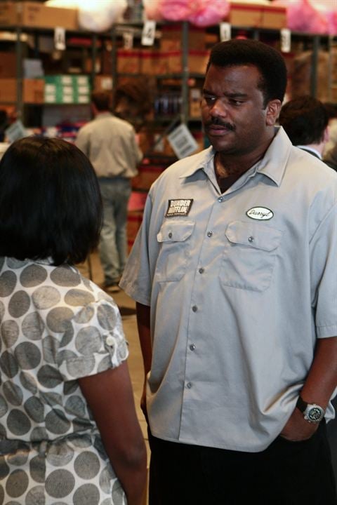 Fotoğraf Craig Robinson, Mindy Kaling