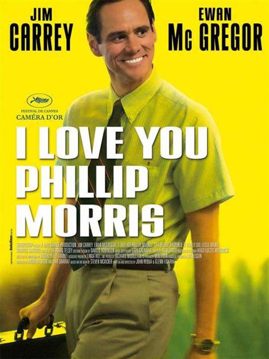 I Love You Phillip Morris : Afiş John Requa, Glenn Ficarra