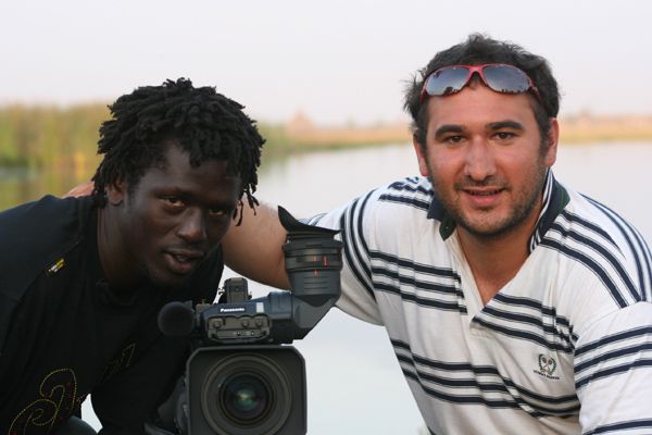 Fotoğraf Emmanuel Jal