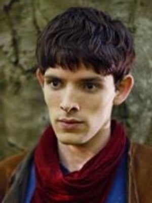 Afiş Colin Morgan (II)