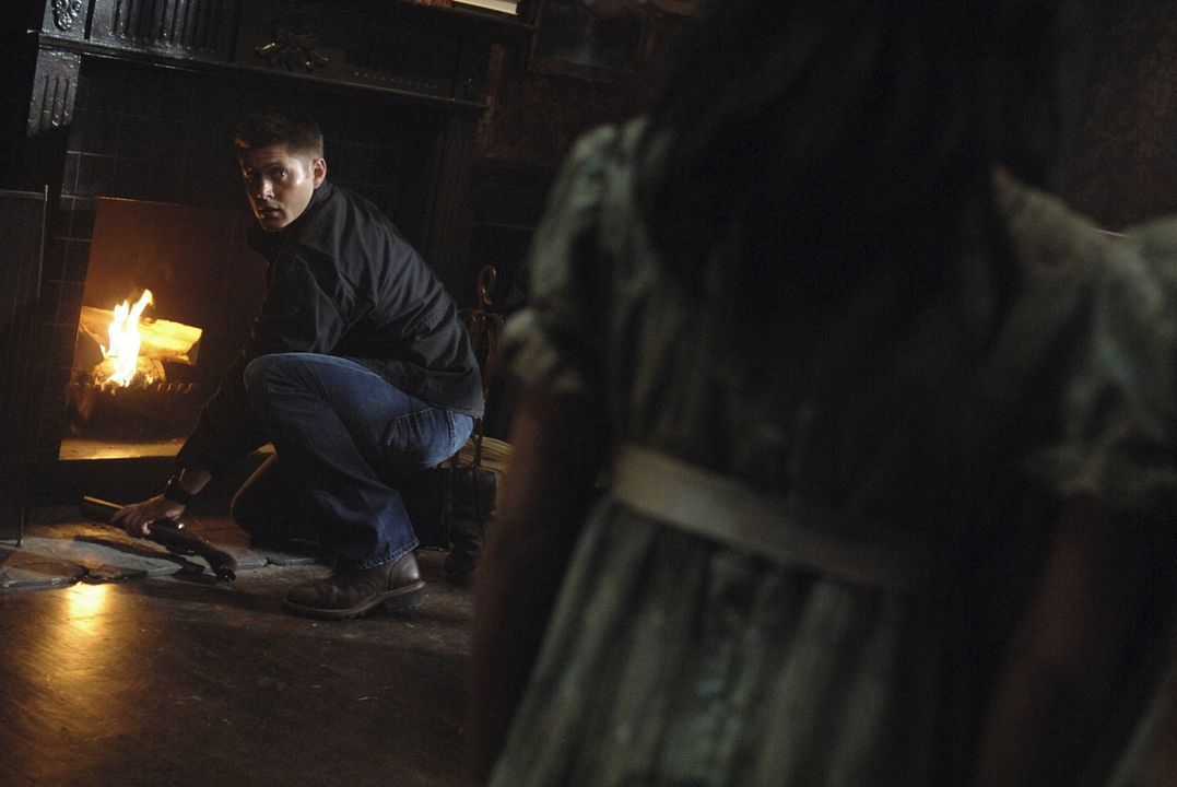 Supernatural : Fotoğraf Jensen Ackles