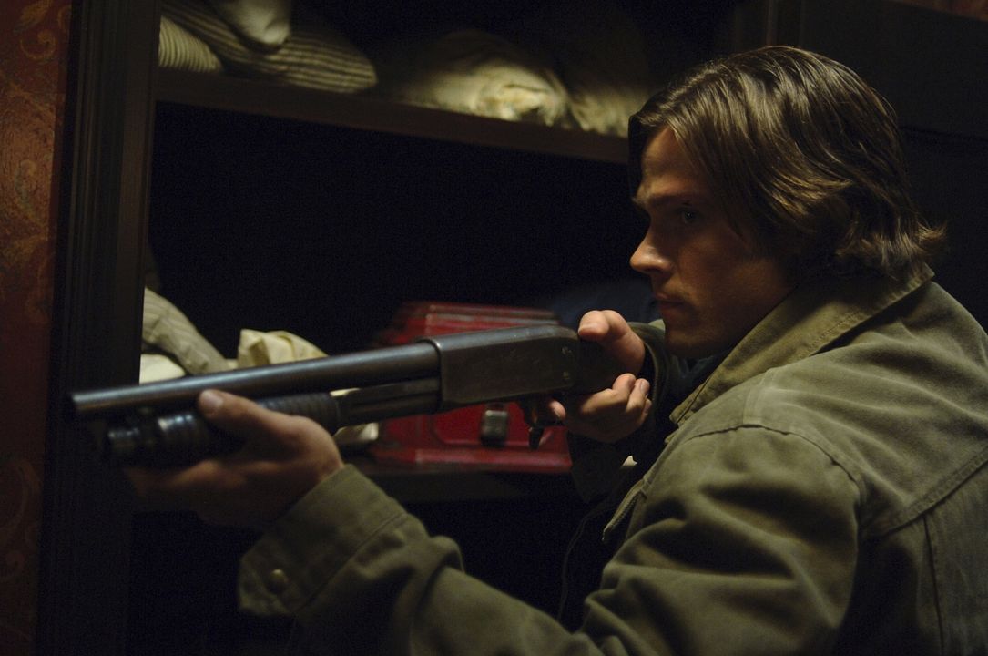 Supernatural : Fotoğraf Jared Padalecki