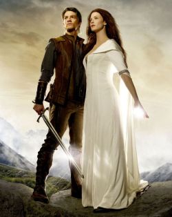 Legend of the Seeker : Afiş