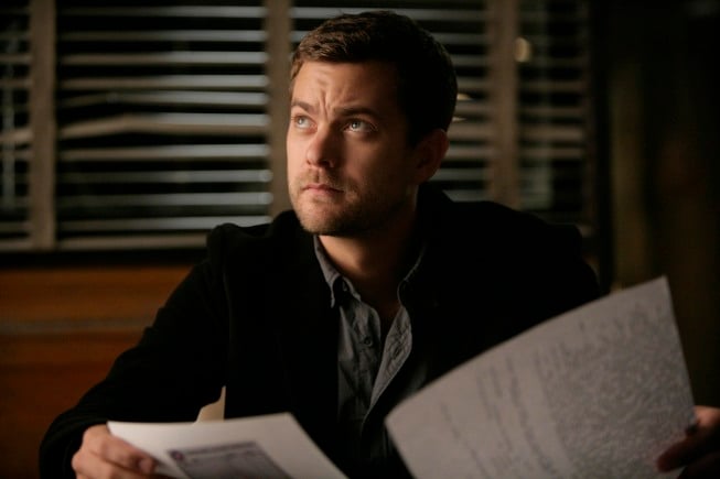 Fotoğraf Joshua Jackson