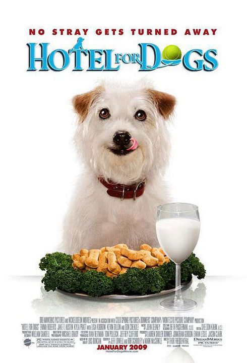 Köpek Oteli : Afiş