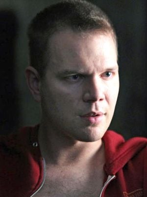 Afiş Jim Parrack