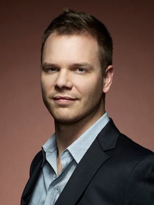 Afiş Jim Parrack