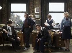 Life on Mars (US) : Afiş