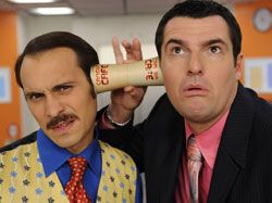 Caméra Café (2010) : Afiş