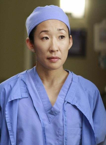 Fotoğraf Sandra Oh