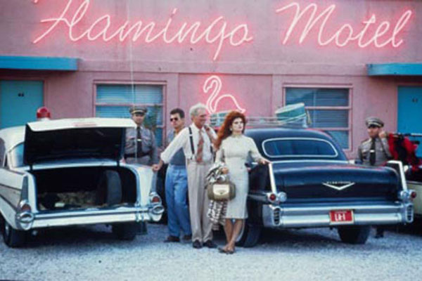 Fotoğraf Paul Newman, Ron Shelton, Lolita Davidovich