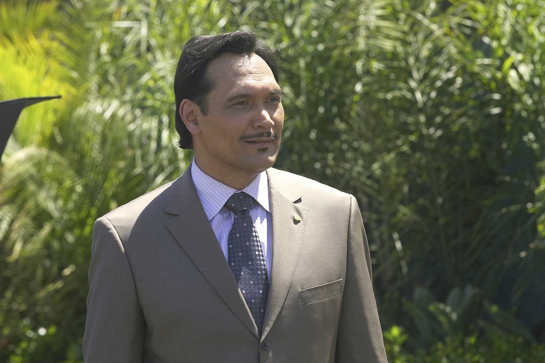 Fotoğraf Jimmy Smits