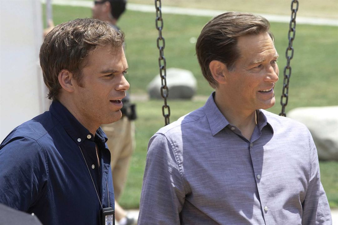 Fotoğraf Michael C. Hall, James Remar