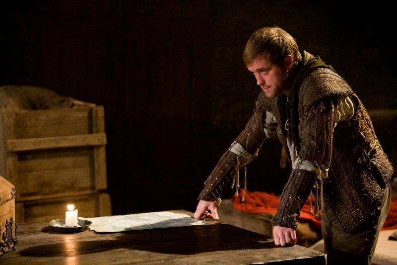 Fotoğraf Jonas Armstrong